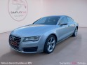 Audi a7 sportback v6 3.0 tdi multitronic 8 avus / garantie 12 mois occasion cergy (95) simplicicar simplicibike france