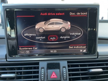 Audi a7 sportback v6 3.0 tdi multitronic 8 avus / garantie 12 mois occasion cergy (95) simplicicar simplicibike france