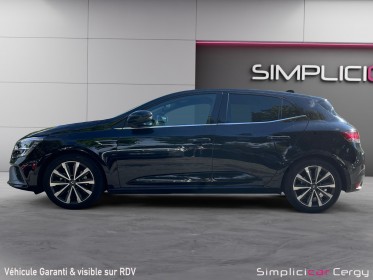 Renault megane iv berline tce 140 r.s line edc fap / garantie 12 mois occasion cergy (95) simplicicar simplicibike france