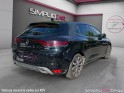 Renault megane iv berline tce 140 r.s line edc fap / garantie 12 mois occasion cergy (95) simplicicar simplicibike france