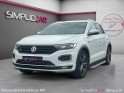 Volkswagen t-roc 2.0 tdi 150 start/stop dsg7 r-line occasion simplicicar beaune simplicicar simplicibike france