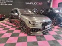 Audi rs4 avant v6 2.9 tfsi abt 530 ch tiptronic 8 numérotée 1/50 occasion simplicicar amiens  simplicicar simplicibike france