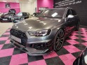 Audi rs4 avant v6 2.9 tfsi abt 530 ch tiptronic 8 numérotée 1/50 occasion simplicicar amiens  simplicicar simplicibike france