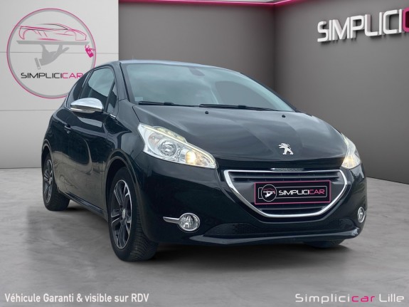 Peugeot 208 1.6 e-hdi 92ch fap bvm5 féline occasion simplicicar lille  simplicicar simplicibike france