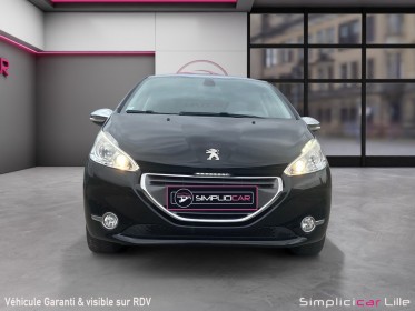 Peugeot 208 1.6 e-hdi 92ch fap bvm5 féline occasion simplicicar lille  simplicicar simplicibike france