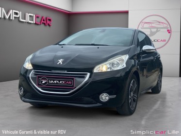 Peugeot 208 1.6 e-hdi 92ch fap bvm5 féline occasion simplicicar lille  simplicicar simplicibike france