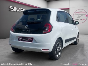 Renault twingo iii tce 95 zen occasion cergy (95) simplicicar simplicibike france