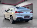 Bmw x4 g02 m40d 326ch bva8 garantie 12 mois occasion montreuil (porte de vincennes)(75) simplicicar simplicibike france