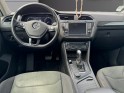 Volkswagen tiguan 2.0 tdi 150 dsg7 4motion carat  toit panoramique  apple carplay  garantie 12 mois occasion simplicicar...