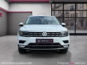 Volkswagen tiguan 2.0 tdi 150 dsg7 4motion carat  toit panoramique  apple carplay  garantie 12 mois occasion simplicicar...