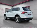 Volkswagen tiguan 2.0 tdi 150 dsg7 4motion carat  toit panoramique  apple carplay  garantie 12 mois occasion simplicicar...