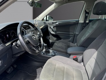 Volkswagen tiguan 2.0 tdi 150 dsg7 4motion carat  toit panoramique  apple carplay  garantie 12 mois occasion simplicicar...