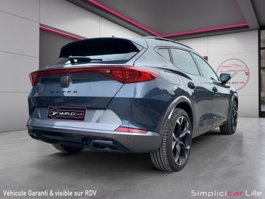 Cupra formentor 1.5 tsi 150 ch dsg7 vz-line occasion simplicicar lille  simplicicar simplicibike france