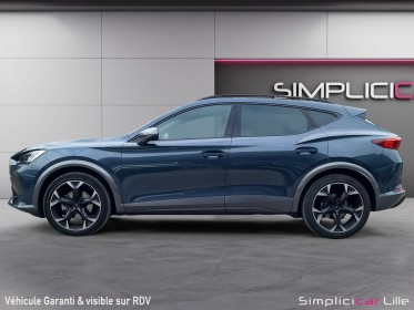 Cupra formentor 1.5 tsi 150 ch dsg7 vz-line occasion simplicicar lille  simplicicar simplicibike france