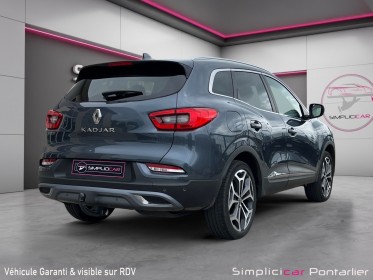 Renault kadjar blue dci 115 intens occasion simplicicar pontarlier simplicicar simplicibike france