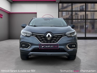 Renault kadjar blue dci 115 intens occasion simplicicar pontarlier simplicicar simplicibike france