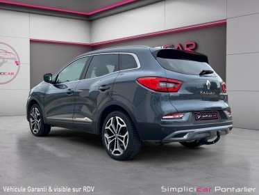 Renault kadjar blue dci 115 intens occasion simplicicar pontarlier simplicicar simplicibike france