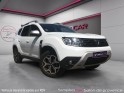 Dacia duster blue dci 115 4x2 prestige/attelage/camera 360°/barre de toit/garantie/carplay android/ occasion simplicicar...