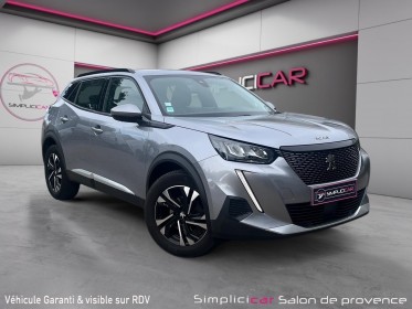 Peugeot 2008 130ch ss bvm6 allure/camera 360°/radar  ar/carplay android/financement possible occasion simplicicar salon de...