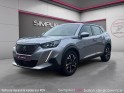 Peugeot 2008 130ch ss bvm6 allure/camera 360°/radar  ar/carplay android/financement possible occasion simplicicar salon de...