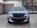 Peugeot 2008 130ch ss bvm6 allure/camera 360°/radar  ar/carplay android/financement possible occasion simplicicar salon de...