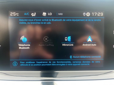 Peugeot 2008 130ch ss bvm6 allure/camera 360°/radar  ar/carplay android/financement possible occasion simplicicar salon de...