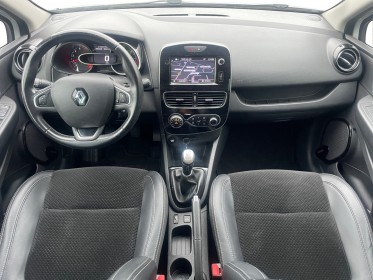 Renault clio iv dci 90ch / intens / phase 2 / full led / navigation / distribution ok- occasion simplicicar orgeval ...