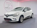 Renault clio iv dci 90ch / intens / phase 2 / full led / navigation / distribution ok- occasion simplicicar orgeval ...