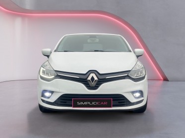 Renault clio iv dci 90ch / intens / phase 2 / full led / navigation / distribution ok- occasion simplicicar orgeval ...