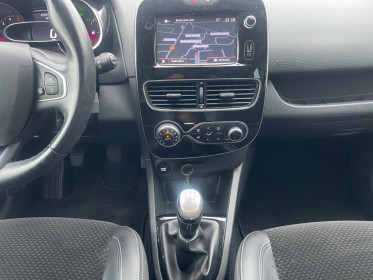 Renault clio iv dci 90ch / intens / phase 2 / full led / navigation / distribution ok- occasion simplicicar orgeval ...