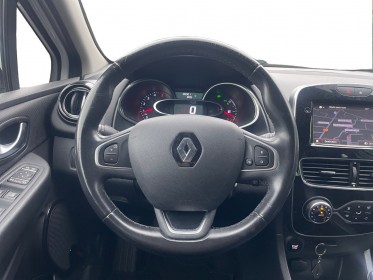 Renault clio iv dci 90ch / intens / phase 2 / full led / navigation / distribution ok- occasion simplicicar orgeval ...