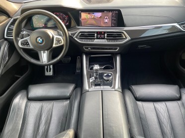 Bmw x6 50i v8 bi turbo m performance/garantie 12 mois/nombreuses options occasion simplicicar salon de provence simplicicar...