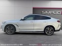 Bmw x6 50i v8 bi turbo m performance/garantie 12 mois/nombreuses options occasion simplicicar salon de provence simplicicar...