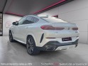 Bmw x6 50i v8 bi turbo m performance/garantie 12 mois/nombreuses options occasion simplicicar salon de provence simplicicar...