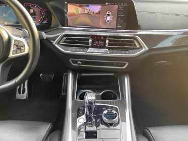 Bmw x6 50i v8 bi turbo m performance/garantie 12 mois/nombreuses options occasion simplicicar salon de provence simplicicar...