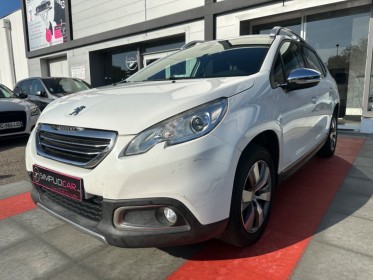 Peugeot 2008 business business 1.6 bluehdi 100ch occasion avignon (84) simplicicar simplicibike france