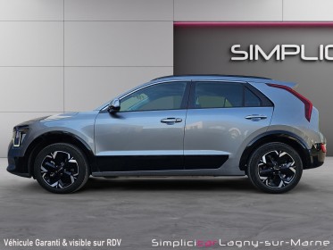 Kia niro ev electrique 204 ch active occasion simplicicar lagny  simplicicar simplicibike france