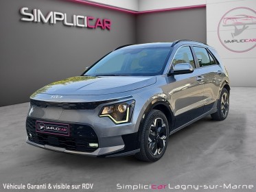 Kia niro ev electrique 204 ch active occasion simplicicar lagny  simplicicar simplicibike france