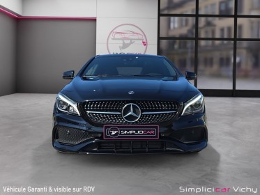 Mercedes classe cla 220 d 7g-dct fascination garantie 12 mois occasion simplicicar vichy simplicicar simplicibike france