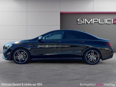 Mercedes classe cla 220 d 7g-dct fascination garantie 12 mois occasion simplicicar vichy simplicicar simplicibike france