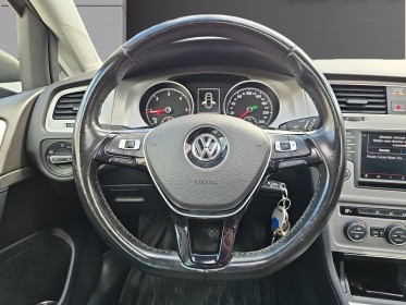 Volkswagen golf 2.0 tdi 150 bluemotion technology dsg6 confortline occasion simplicicar lagny  simplicicar simplicibike france