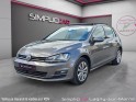 Volkswagen golf 2.0 tdi 150 bluemotion technology dsg6 confortline occasion simplicicar lagny  simplicicar simplicibike france