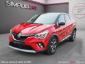 Renault captur tce 140 edc intens mild hybrid 1° main occasion simplicicar tours  simplicicar simplicibike france