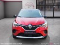 Renault captur tce 140 edc intens mild hybrid 1° main occasion simplicicar tours  simplicicar simplicibike france