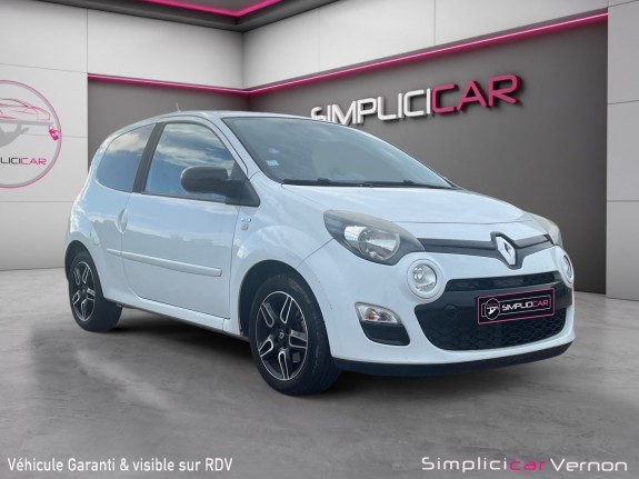 Renault twingo ii 1.2 lev 16v 75 eco2 sl limited  courroie distribution ok  garantie 12 mois occasion simplicicar vernon...