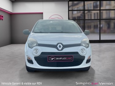 Renault twingo ii 1.2 lev 16v 75 eco2 sl limited  courroie distribution ok  garantie 12 mois occasion simplicicar vernon...