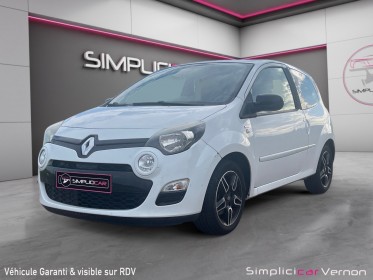 Renault twingo ii 1.2 lev 16v 75 eco2 sl limited  courroie distribution ok  garantie 12 mois occasion simplicicar vernon...