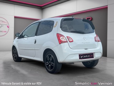 Renault twingo ii 1.2 lev 16v 75 eco2 sl limited  courroie distribution ok  garantie 12 mois occasion simplicicar vernon...