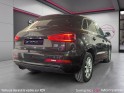 Audi q3 q3 2.0 tdi 177 ch quattro ambition luxe s tronic 7 occasion montpellier (34) simplicicar simplicibike france