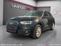 Audi q3 q3 2.0 tdi 177 ch quattro ambition luxe s tronic 7 occasion montpellier (34) simplicicar simplicibike france